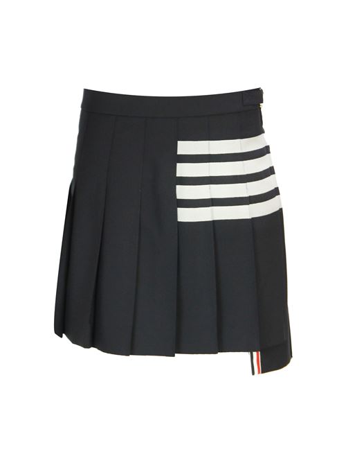 skirt puts a grown-up twist on preppy style Thom Browne | FGC402V06146415